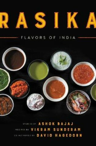 Cover of Rasika