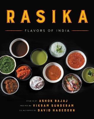 Book cover for Rasika