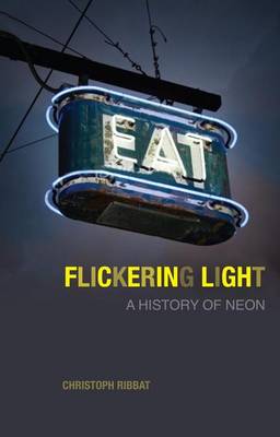 Book cover for Flickering Light