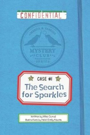 Cover of The Search for Sparkles