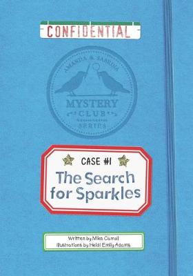 Book cover for The Search for Sparkles