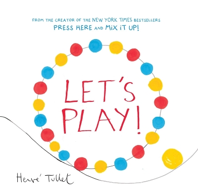 Book cover for Let’s Play!