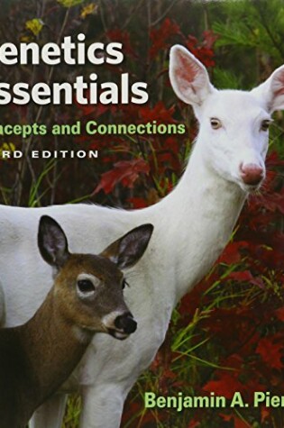 Cover of Genetics Essentials & Launchpad (Six-Month Access)