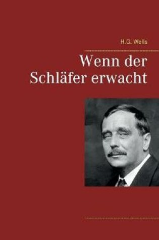 Cover of Wenn der Schläfer erwacht