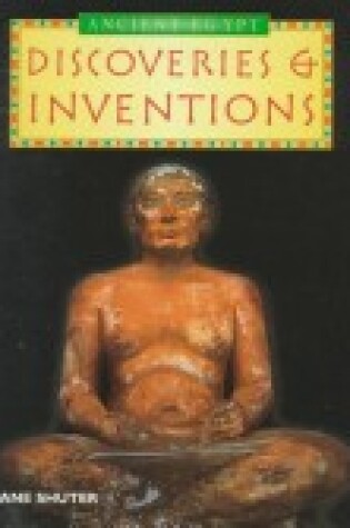 Cover of Discoveries & Inventions