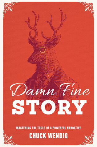 Cover of Damn Fine Story