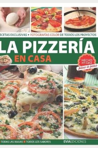 Cover of La Pizzería En Casa