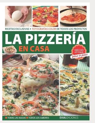 Book cover for La Pizzería En Casa