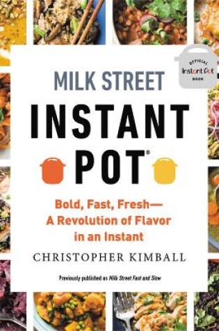 Cover of Milk Street Instant Pot