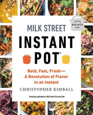 Book cover for Milk Street Instant Pot