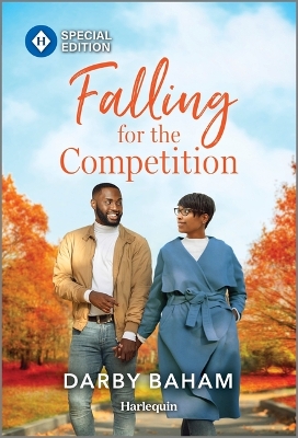 Book cover for Falling for the Competition