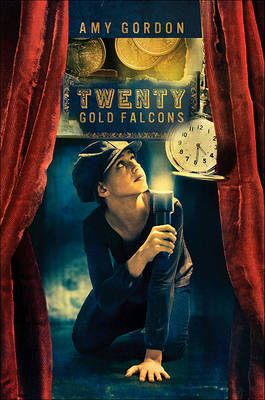 Book cover for Twenty Gold Falcons