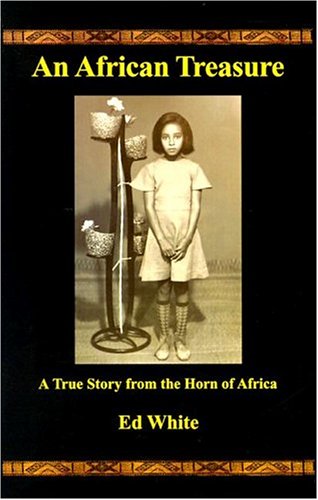 Book cover for An African Treasure