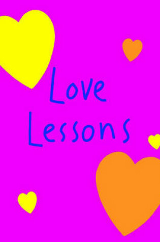 Cover of Love Lessons