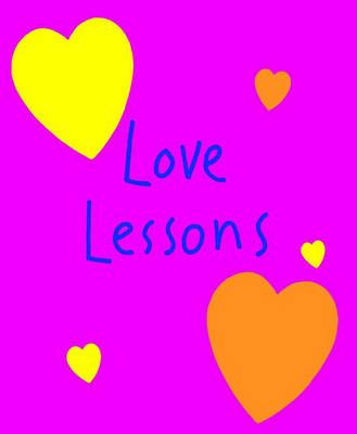 Book cover for Love Lessons