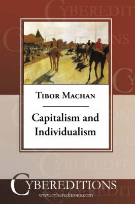 Book cover for Capitalism and Individualism