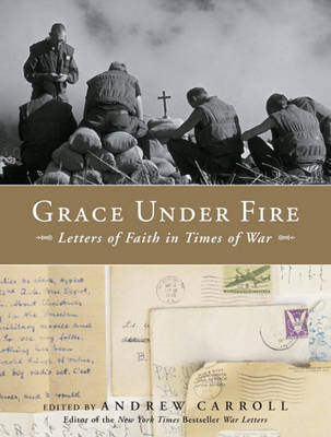 Book cover for Grace Under Fire