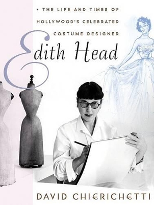 Book cover for Edith Head