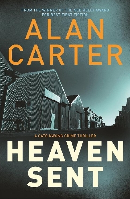 Book cover for Heaven Sent