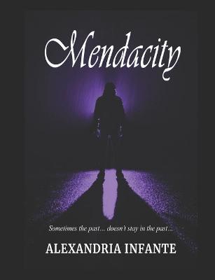 Book cover for Mendacity