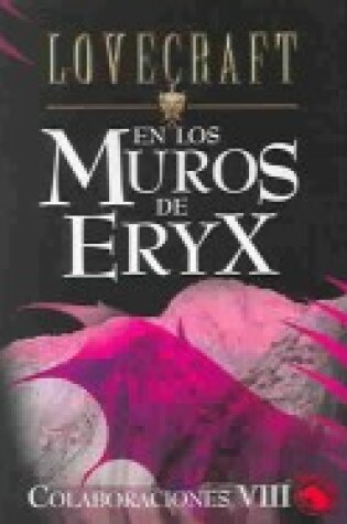 Cover of En Los Muros de Eryx