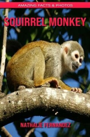 Cover of Squirrel monkey