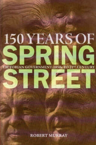 Cover of 150 Years of Spring Street