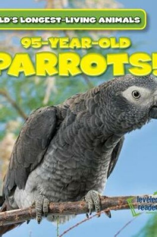 Cover of 95-Year-Old Parrots!