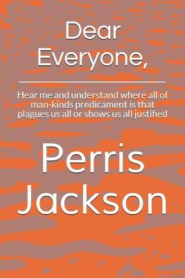 Book cover for Dear Everyone,