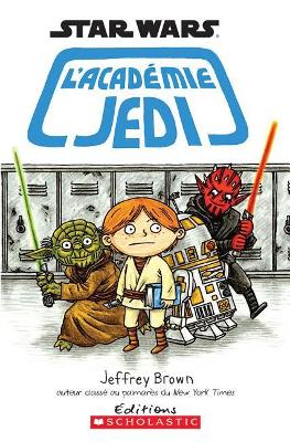 Cover of Star Wars: l'Académie Jedi