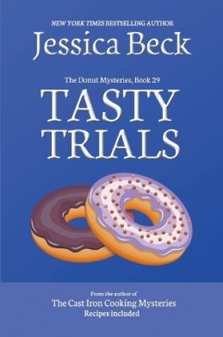 Cover of Tasty Trials