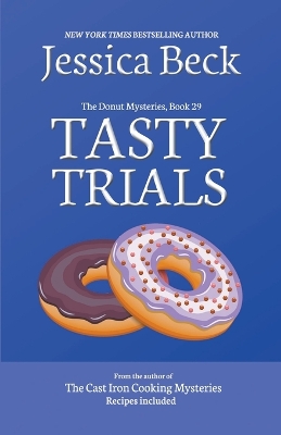 Book cover for Tasty Trials