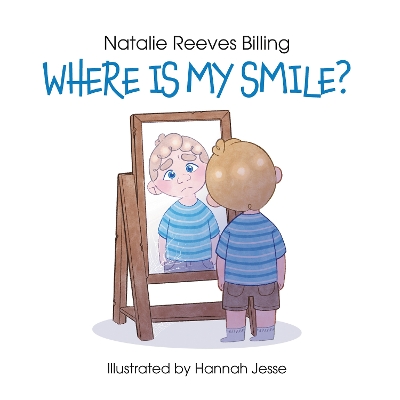 Book cover for Where Is My Smile?