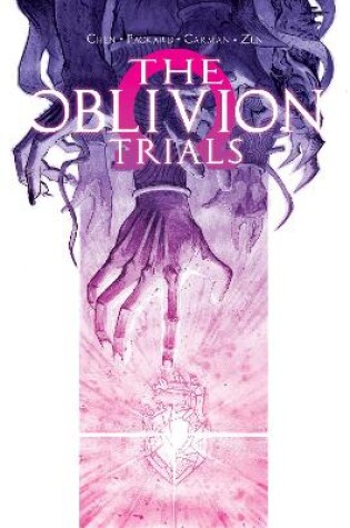 Cover of The Oblivion Trials