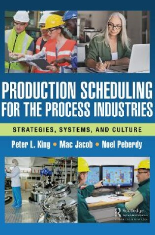Cover of Production Scheduling for the Process Industries