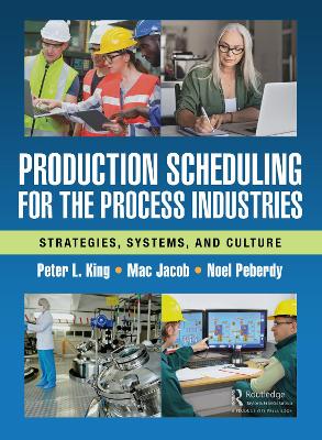 Book cover for Production Scheduling for the Process Industries