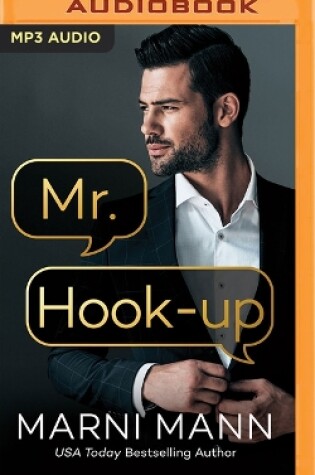 Cover of Mr. Hook-Up