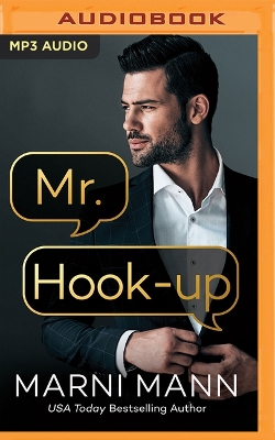 Cover of Mr. Hook-Up