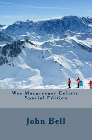 Cover of Wee Macgreegor Enlists