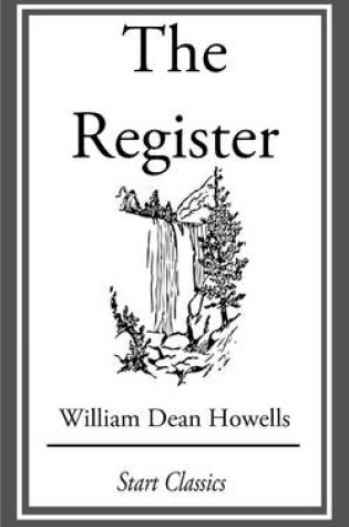 Cover of The Register