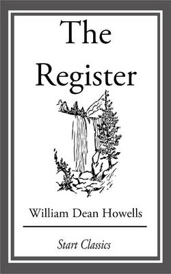 Book cover for The Register