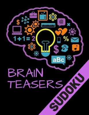 Book cover for Brain Teasers Sudoku