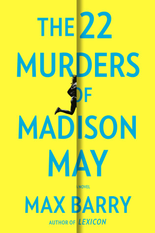 Book cover for The 22 Murders of Madison May