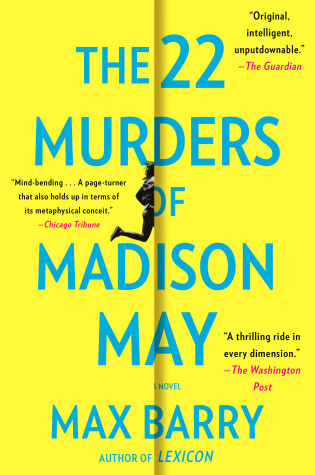 Cover of The 22 Murders of Madison May