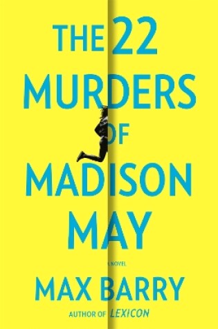 Cover of The 22 Murders Of Madison May