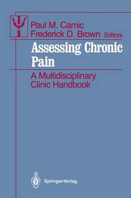 Book cover for Assessing Chronic Pain