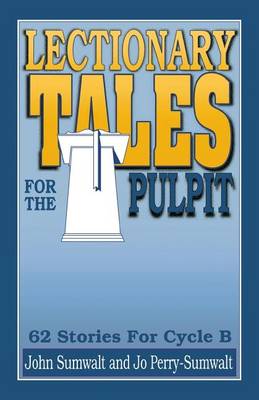 Book cover for Lectionary Tales for the Pulpit