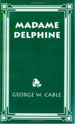 Book cover for Madame Delphine