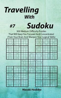 Book cover for Travelling With Sudoku #7