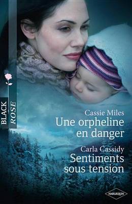 Book cover for Une Orpheline En Danger - Sentiments Sous Tension